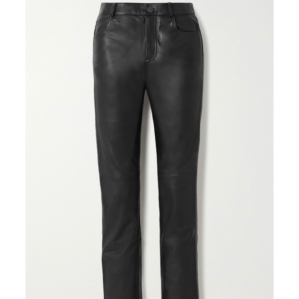 Net-A-Porter Deadwood Pheonix Leather Pants